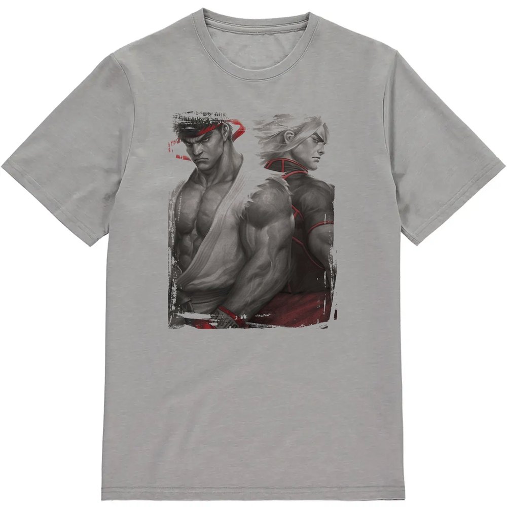 Regular Fit Printed T-Shirt — image 3