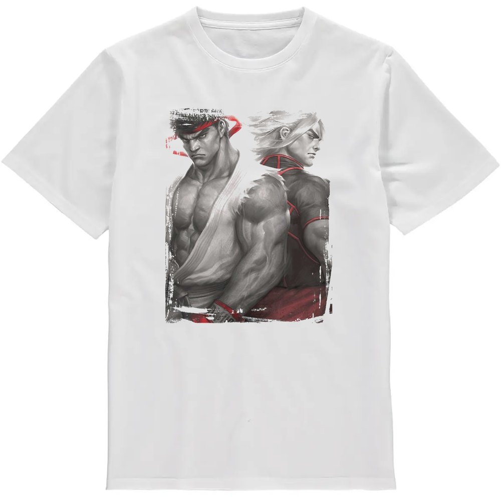 Regular Fit Printed T-Shirt — image 2