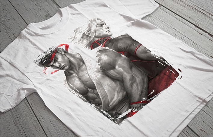 Regular Fit Printed T-Shirt