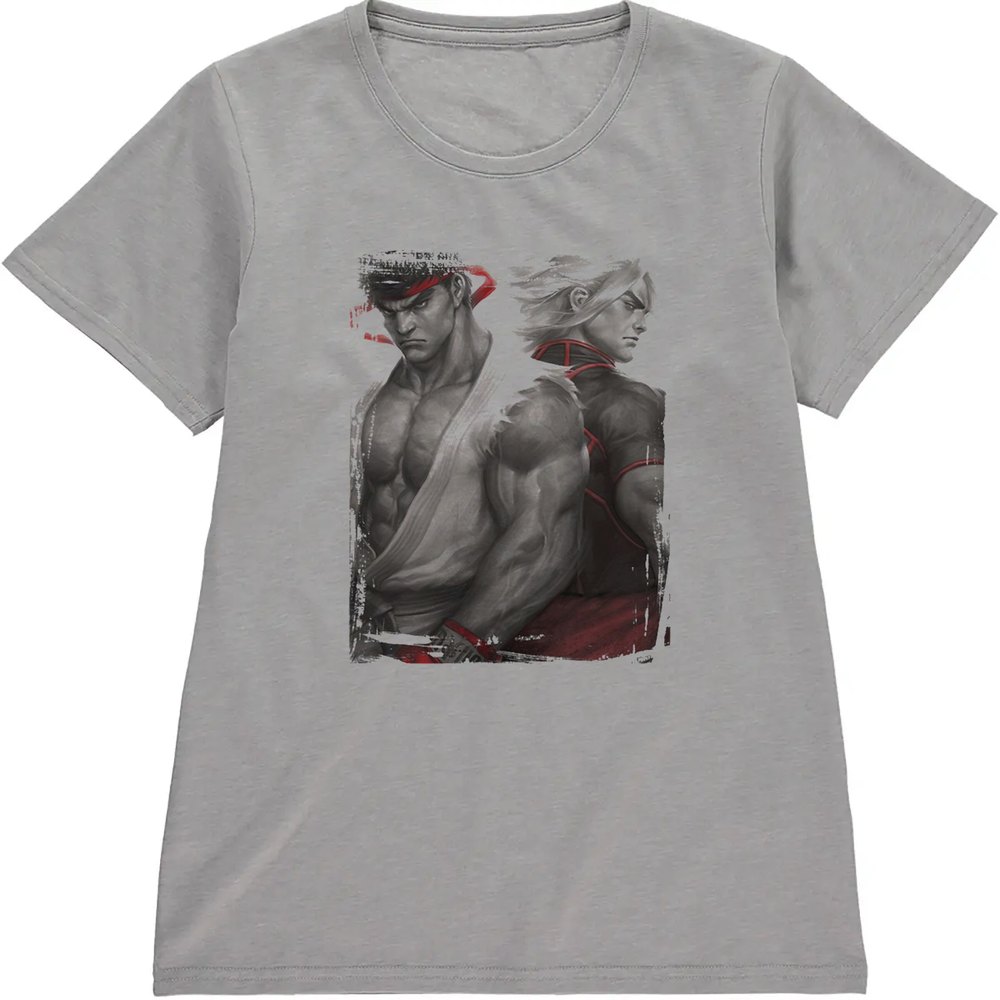 Regular Fit Printed T-Shirt — image 5