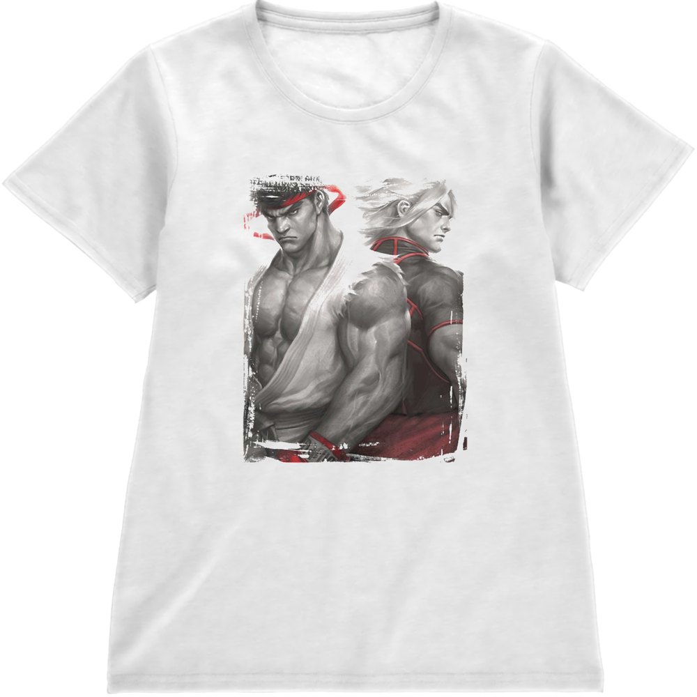 Regular Fit Printed T-Shirt — image 4