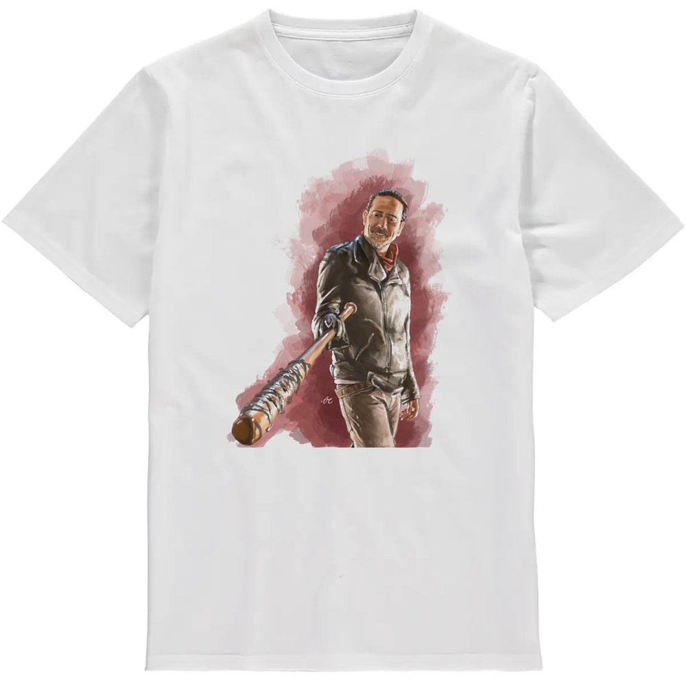 Regular Fit Printed T-Shirt — image 2