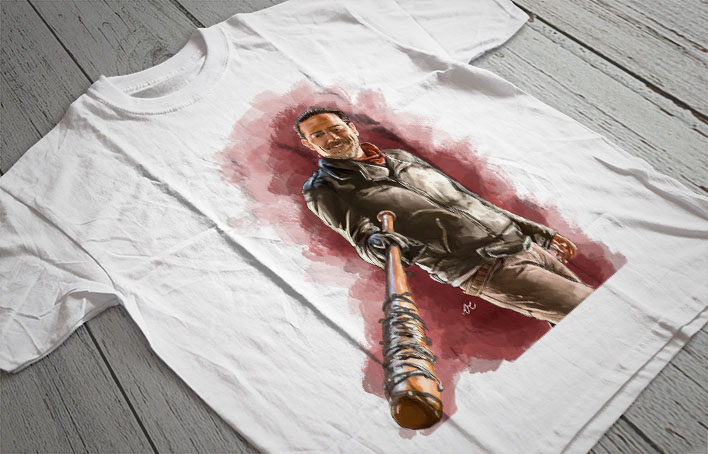 Regular Fit Printed T-Shirt