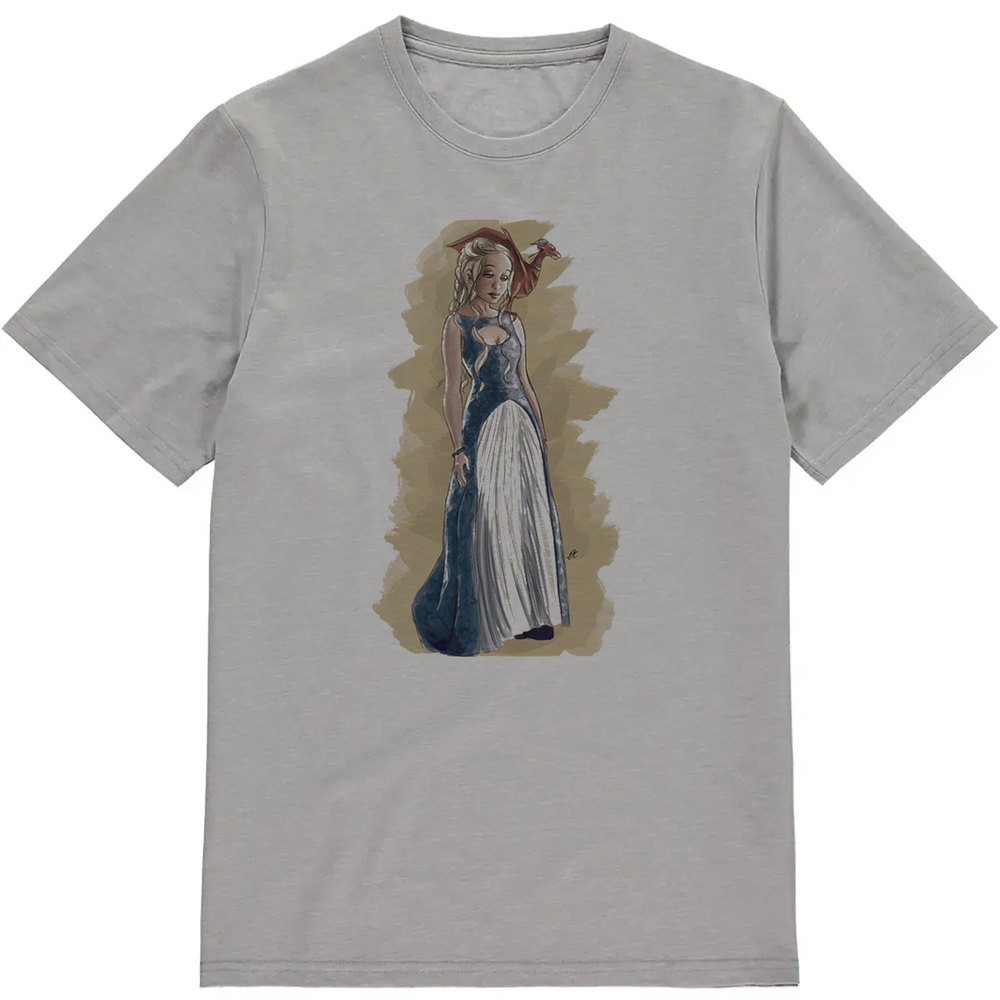 Regular Fit Printed T-Shirt Game of Thrones — image 3