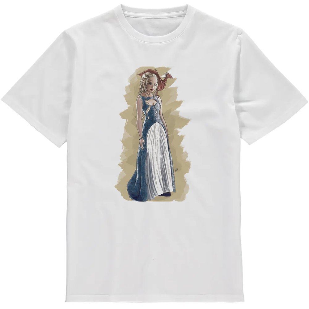 Regular Fit Printed T-Shirt Game of Thrones — image 2