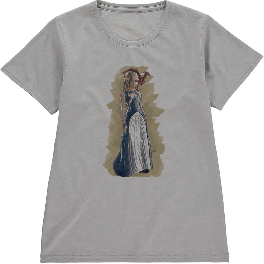 Regular Fit Printed T-Shirt Game of Thrones — image 5