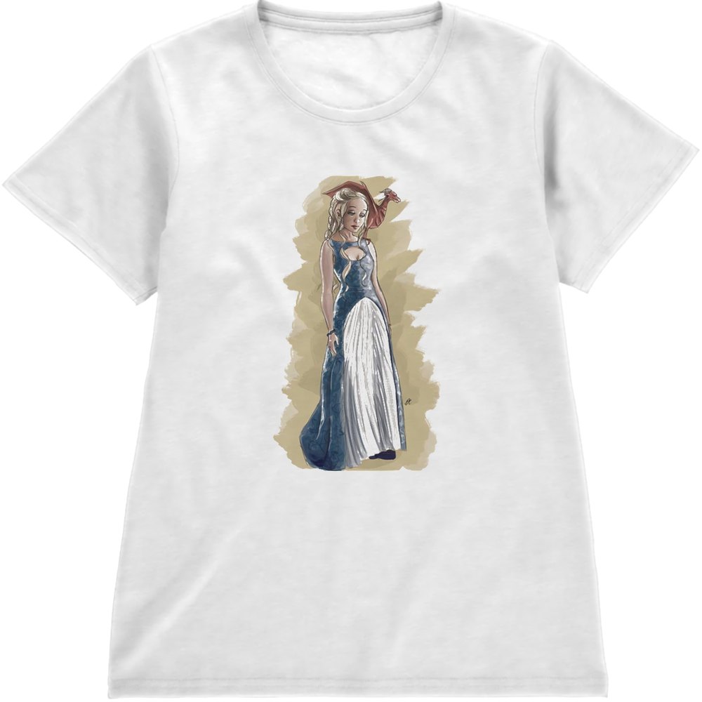 Regular Fit Printed T-Shirt Game of Thrones — image 4