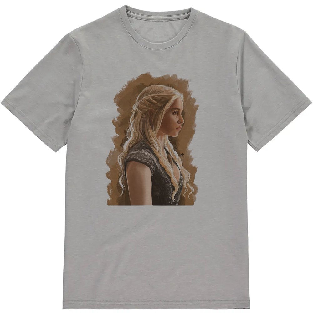 Regular Fit Printed T-Shirt Game of Thrones — image 3