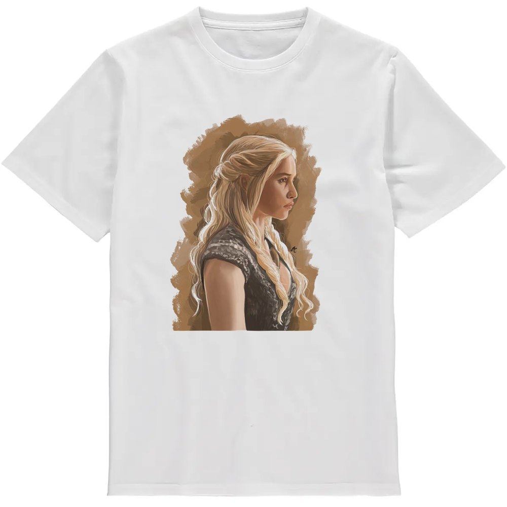 Regular Fit Printed T-Shirt Game of Thrones — image 2