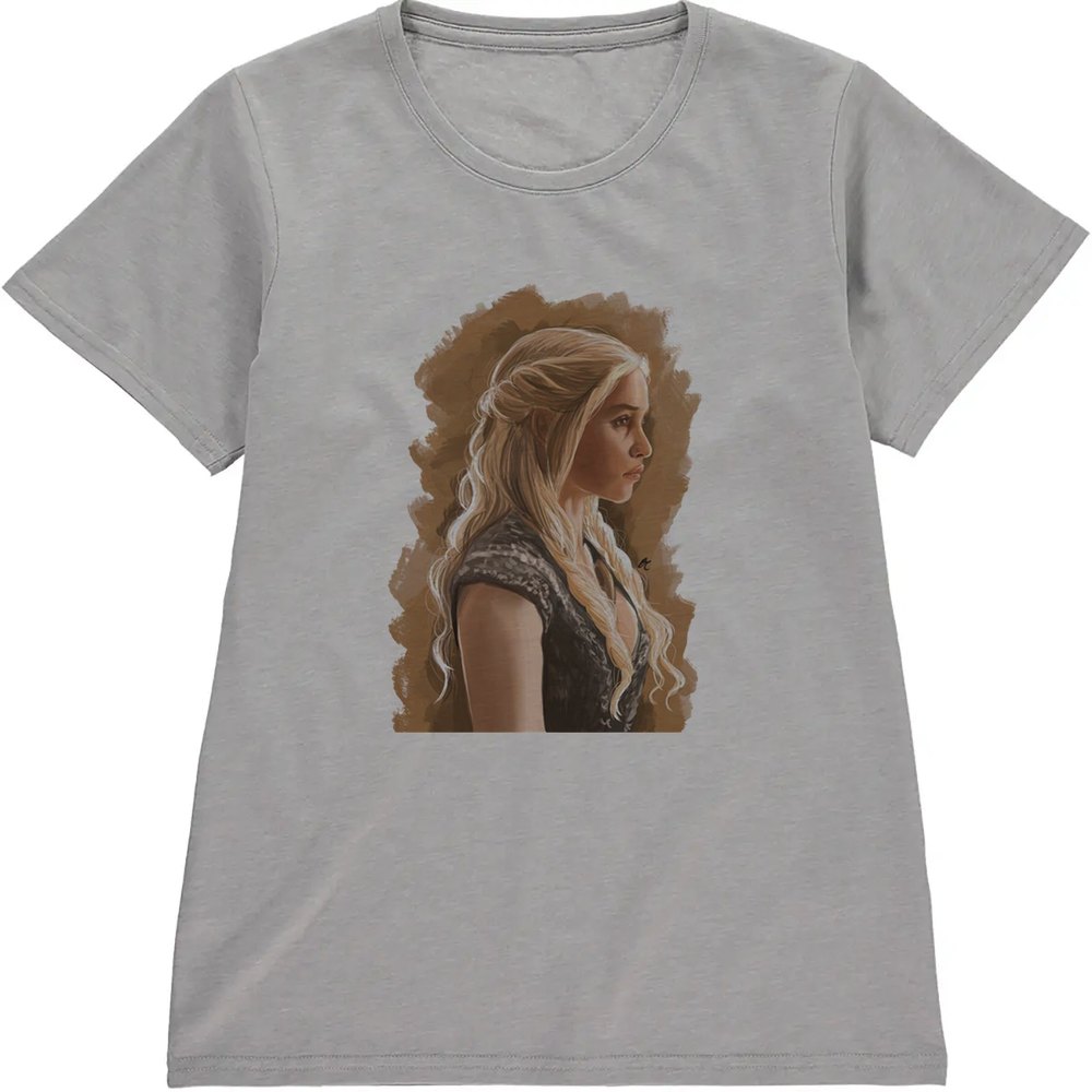 Regular Fit Printed T-Shirt Game of Thrones — image 5