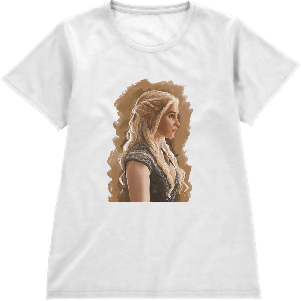 Regular Fit Printed T-Shirt Game of Thrones — image 4