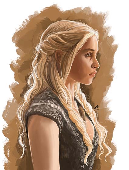 Regular Fit Printed T-Shirt Game of Thrones — image 6