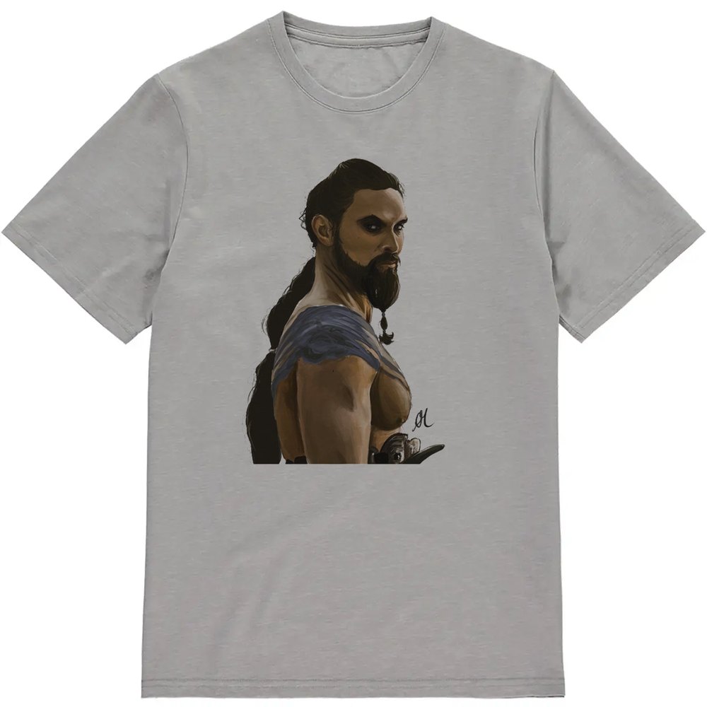 Regular Fit Printed T-Shirt Game of Thrones — image 3