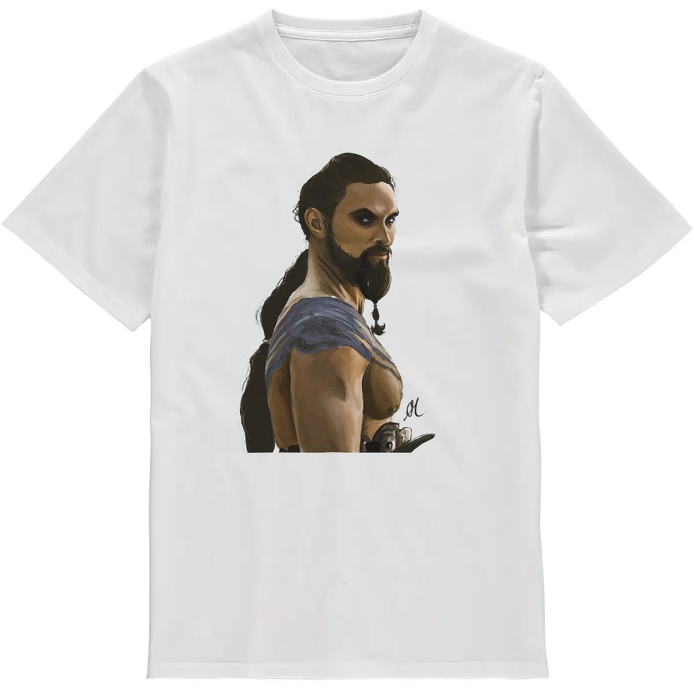Regular Fit Printed T-Shirt Game of Thrones — image 2