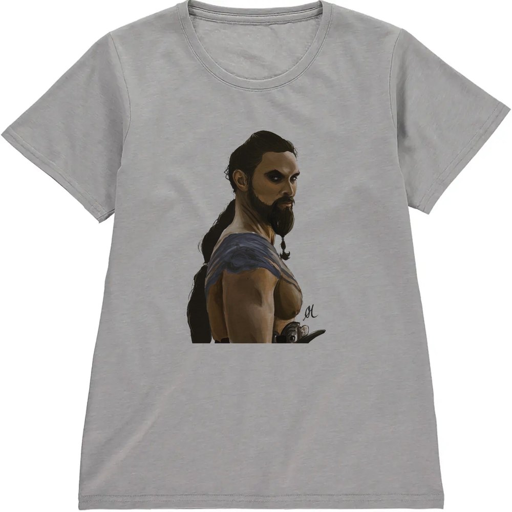 Regular Fit Printed T-Shirt Game of Thrones — image 5