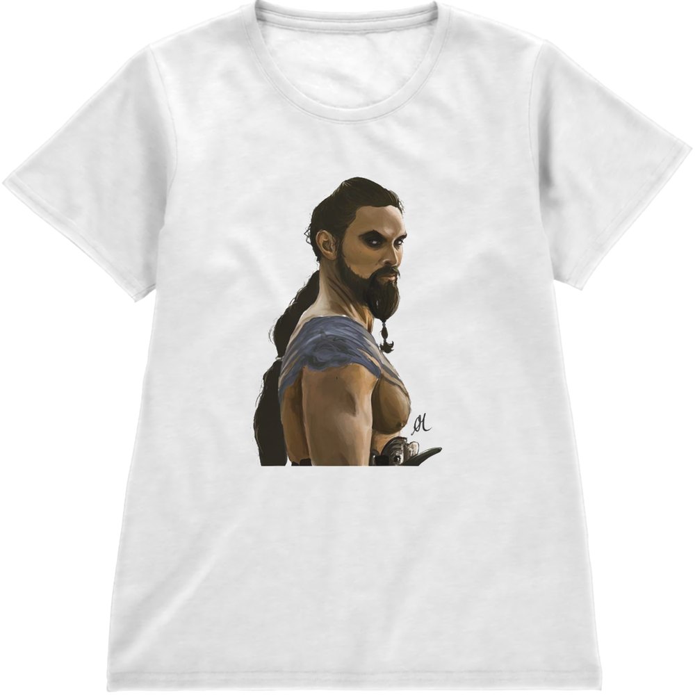 Regular Fit Printed T-Shirt Game of Thrones — image 4