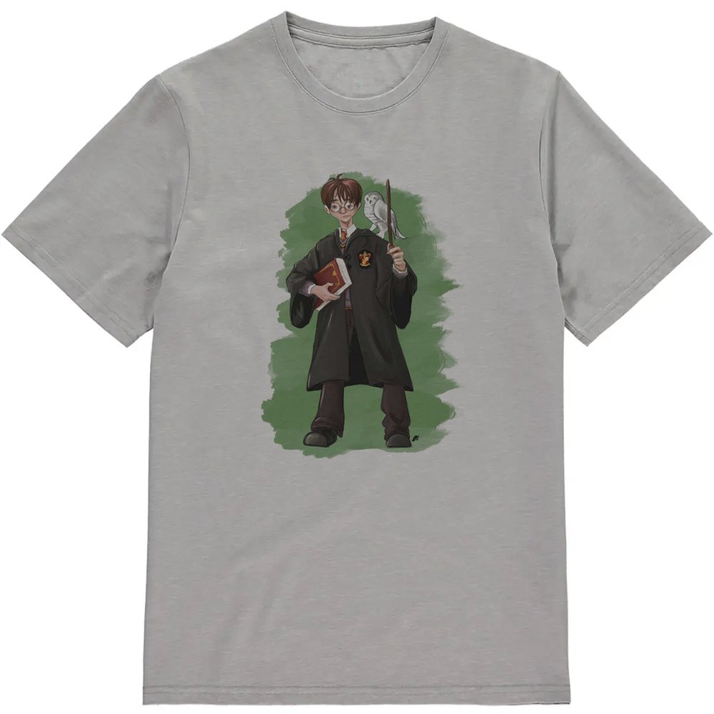 Regular Fit Printed T-Shirt Harry Potter — image 3
