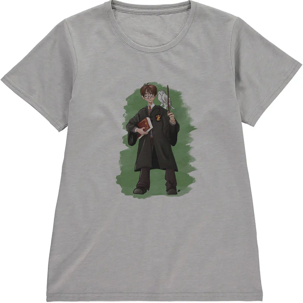 Regular Fit Printed T-Shirt Harry Potter — image 5