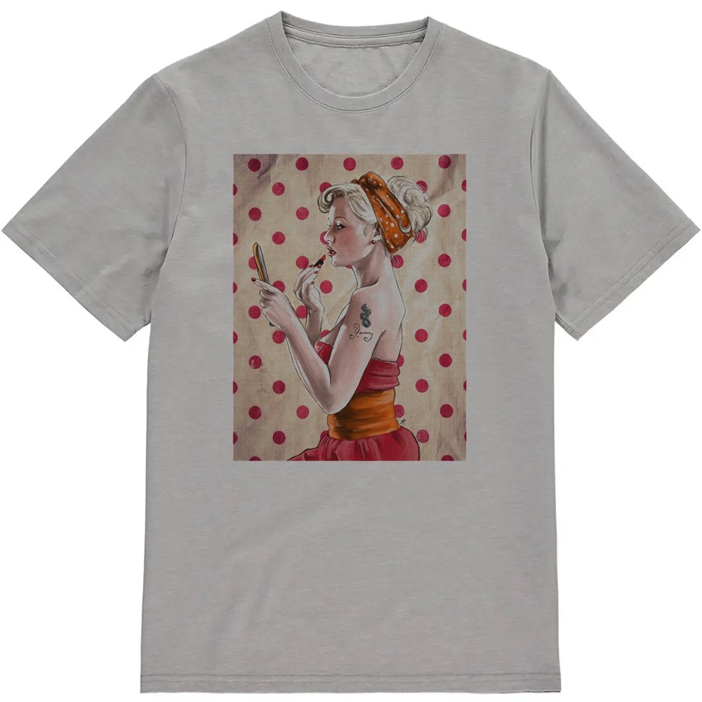 Regular Fit Printed T-Shirt — image 3