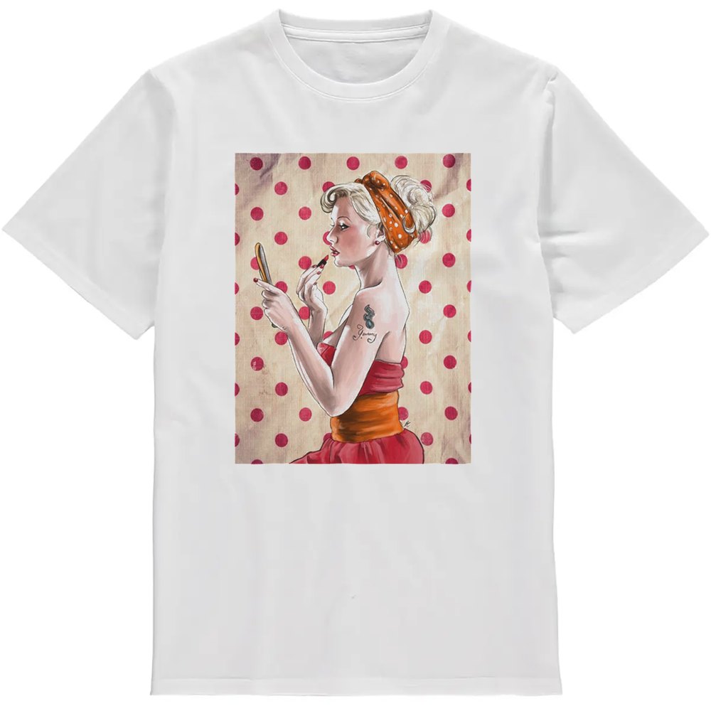 Regular Fit Printed T-Shirt — image 2