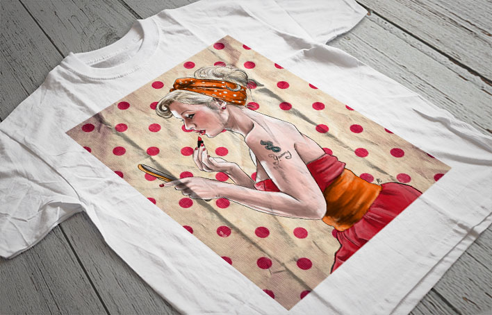 Regular Fit Printed T-Shirt
