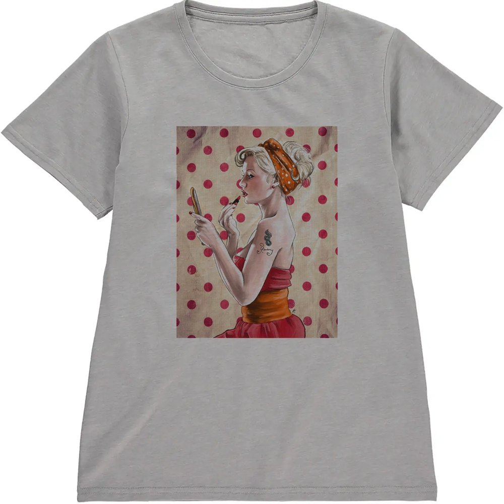 Regular Fit Printed T-Shirt — image 5