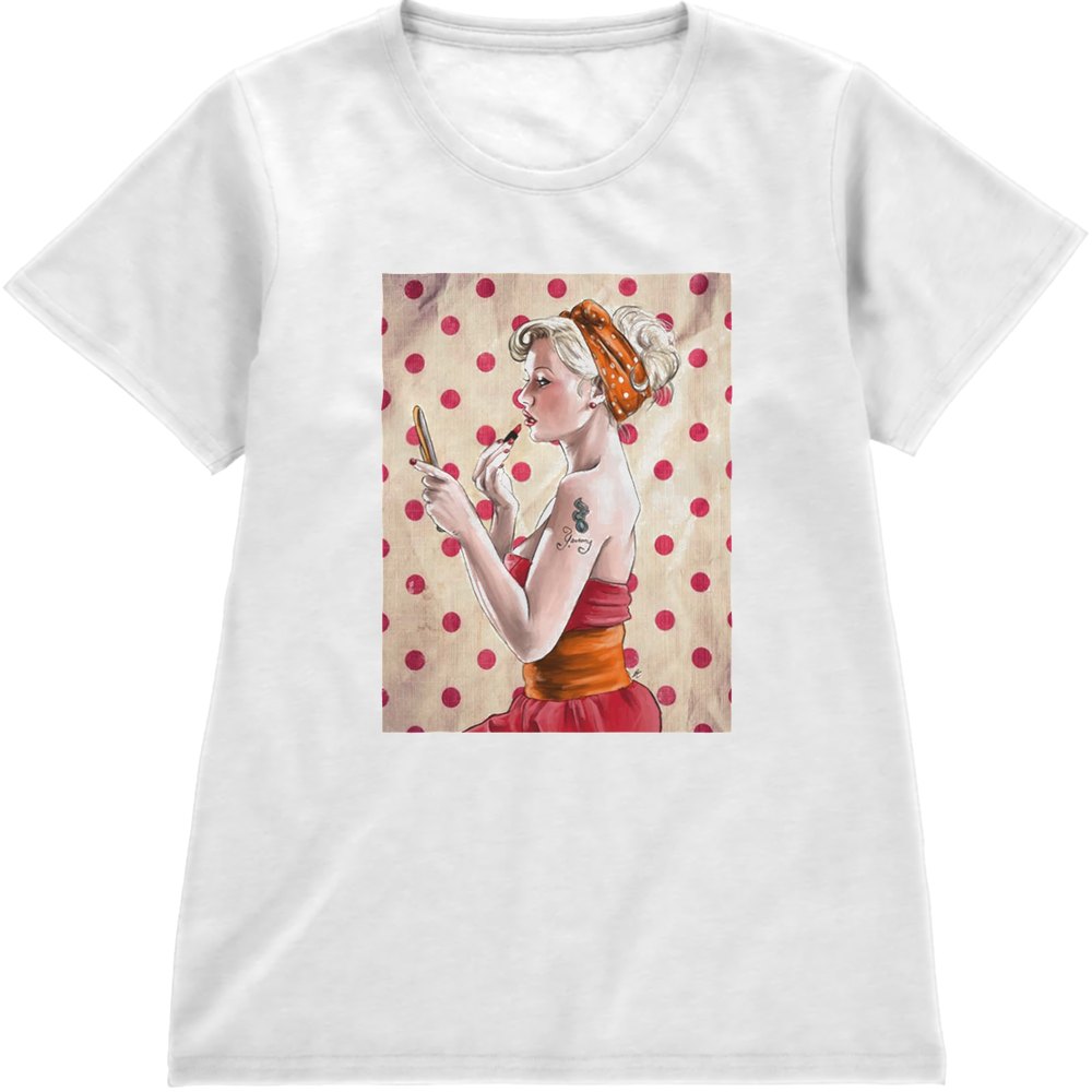 Regular Fit Printed T-Shirt — image 4