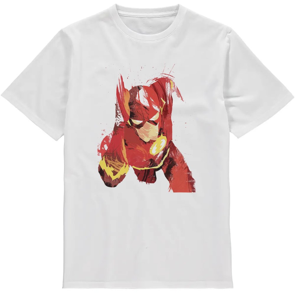 Regular Fit Printed T-Shirt Flash — image 2
