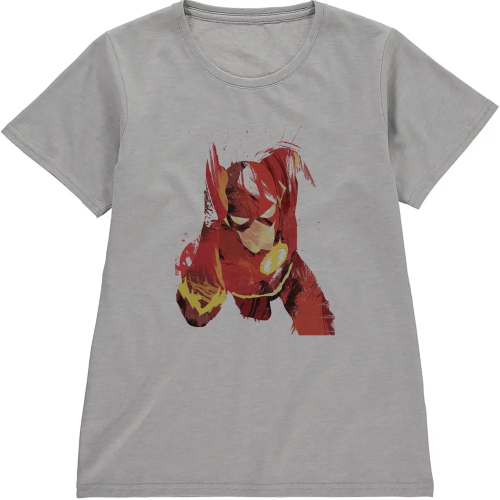 Regular Fit Printed T-Shirt Flash — image 5