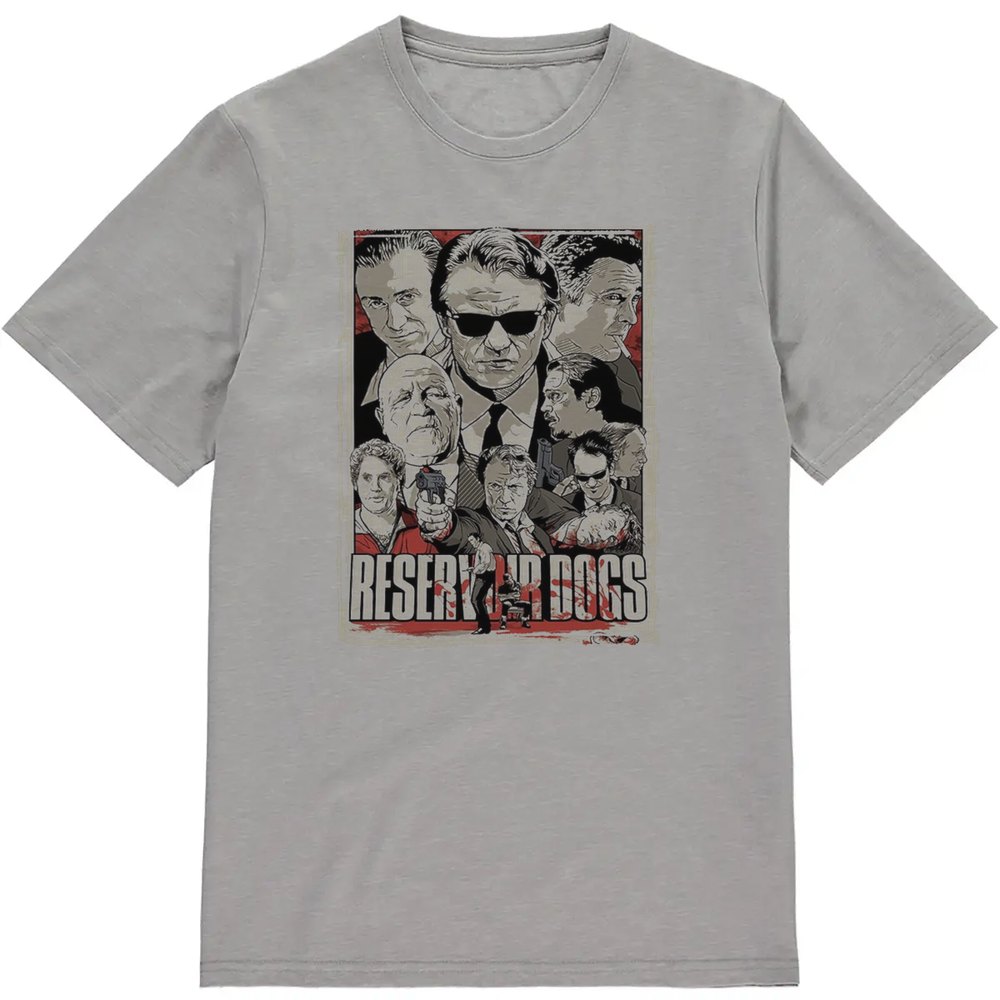 Regular Fit Printed T-Shirt Reservoir Dogs — image 3