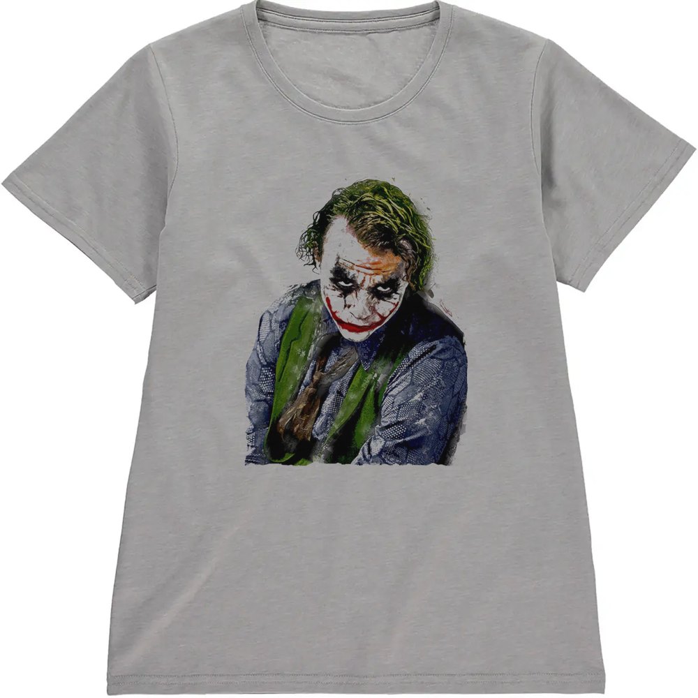 Regular Fit Printed T-Shirt Joker — image 5