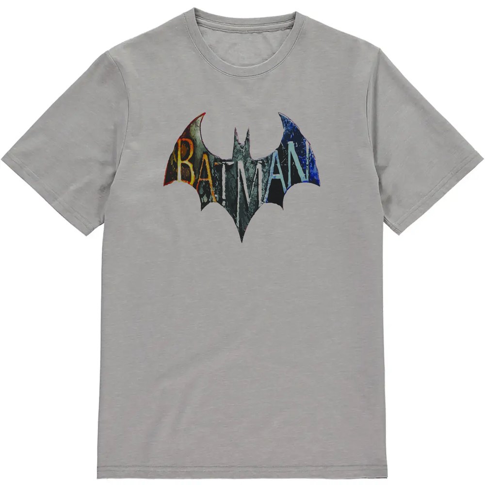 Regular Fit Printed T-Shirt Batman Symbol — image 3