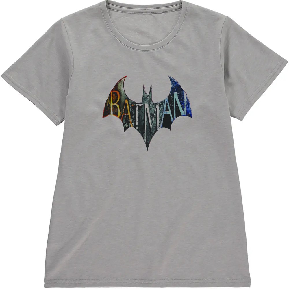 Regular Fit Printed T-Shirt Batman Symbol — image 5