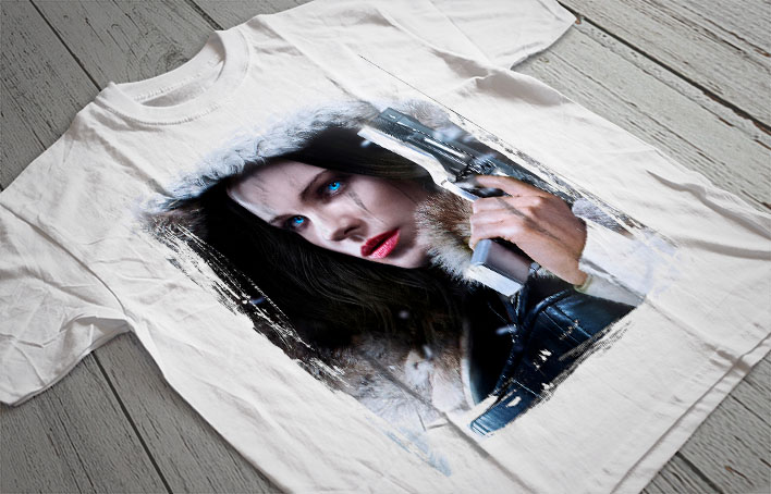 Regular Fit Printed T-Shirt
