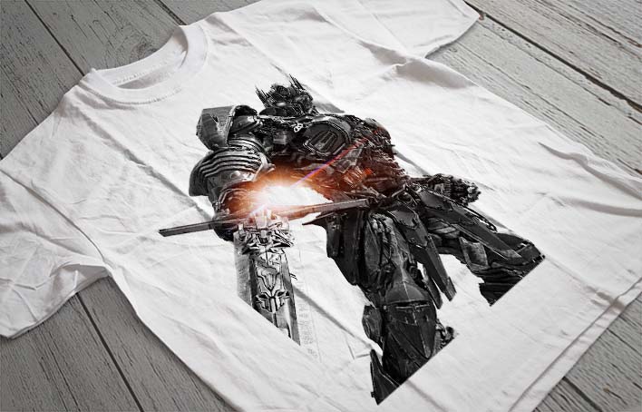 Regular Fit Printed T-Shirt