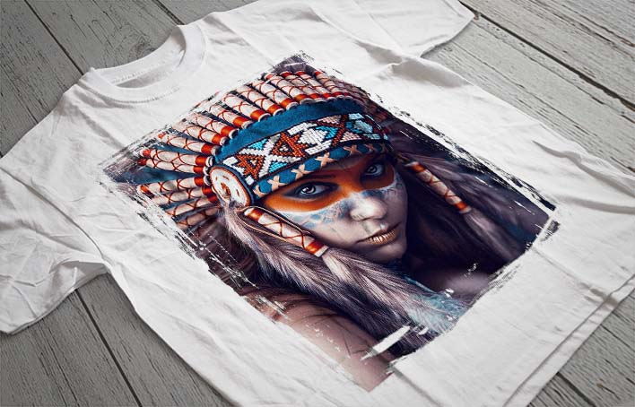Regular Fit Printed T-Shirt