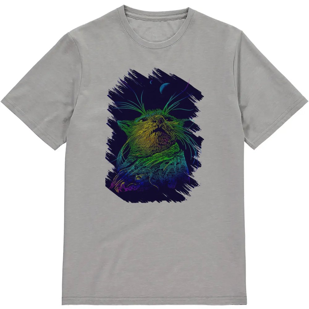 Regular Fit Printed T-Shirt — image 3