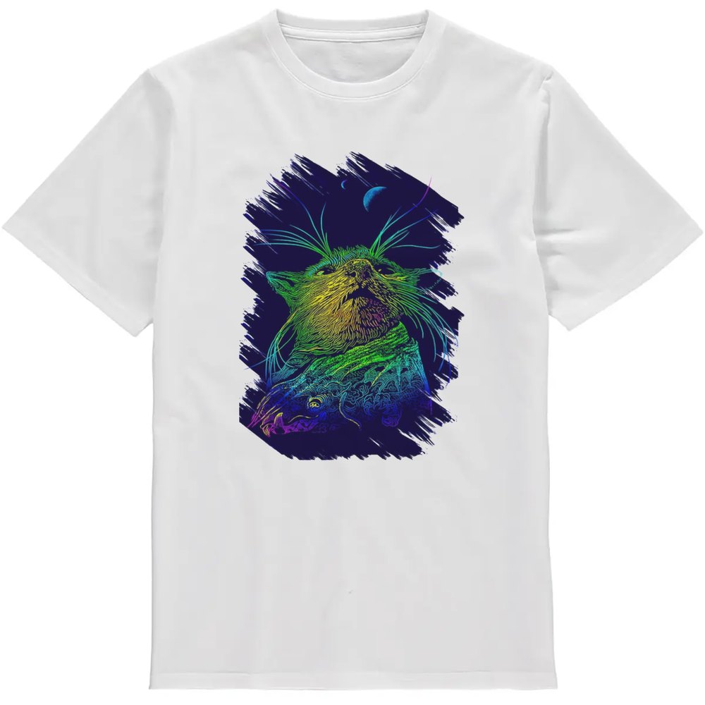 Regular Fit Printed T-Shirt — image 2