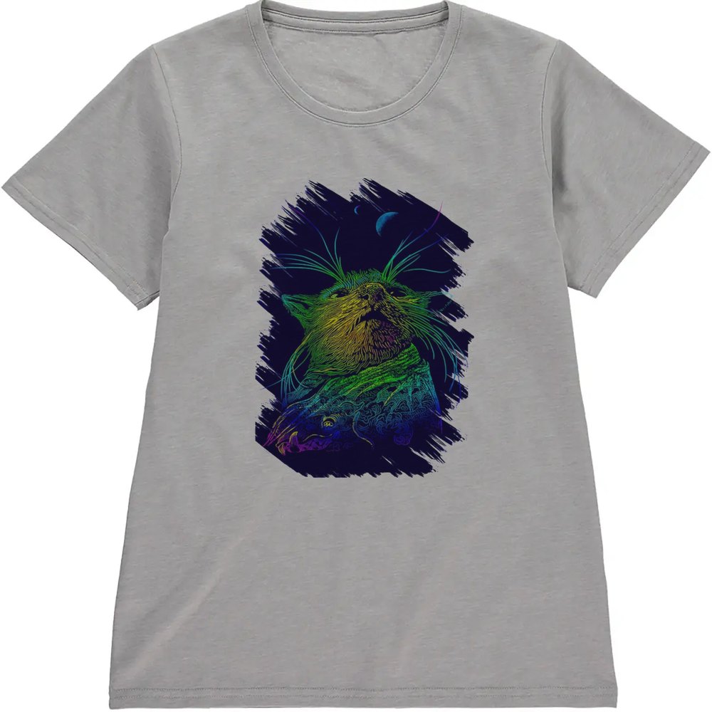 Regular Fit Printed T-Shirt — image 5