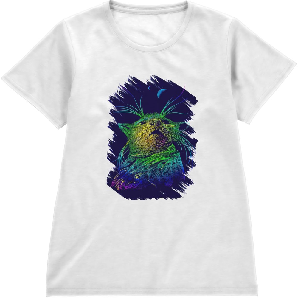 Regular Fit Printed T-Shirt — image 4