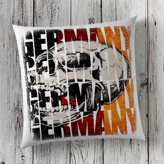 Cushion Cover Sublimation Print Germany