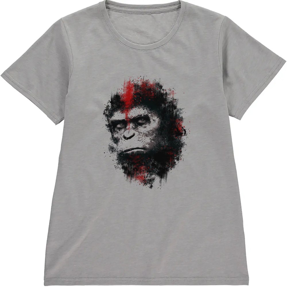 Regular Fit Printed T-Shirt Planet of the Apes — image 5
