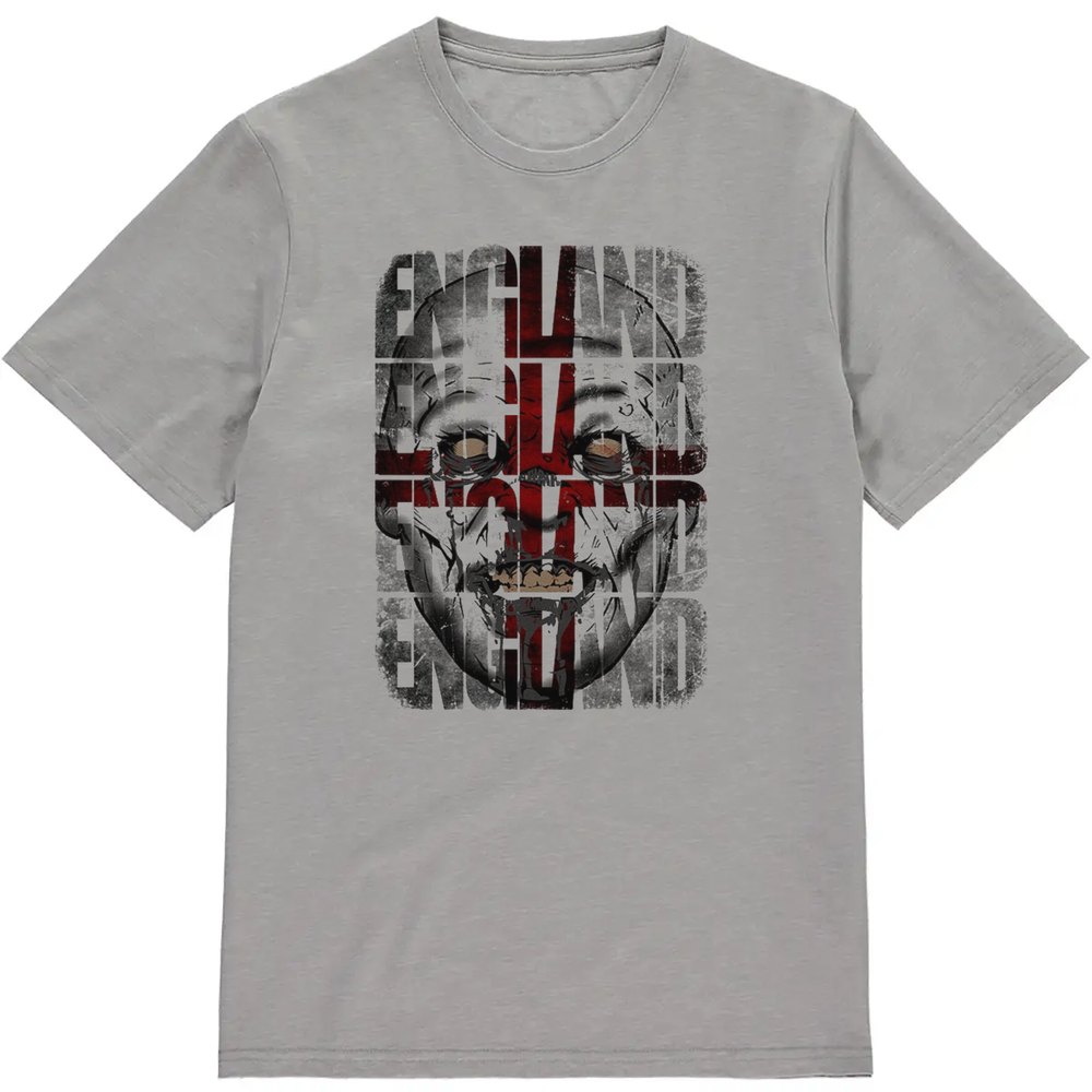 Regular Fit Printed T-Shirt England — image 3