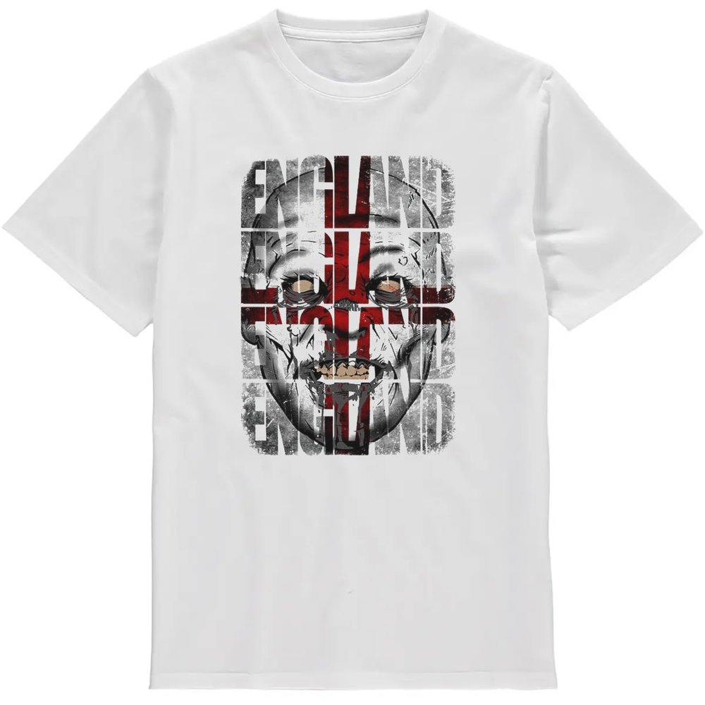 Regular Fit Printed T-Shirt England — image 2