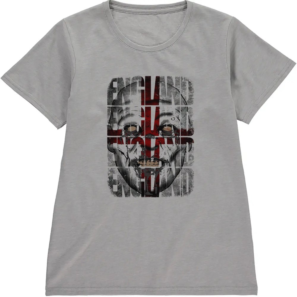 Regular Fit Printed T-Shirt England — image 5