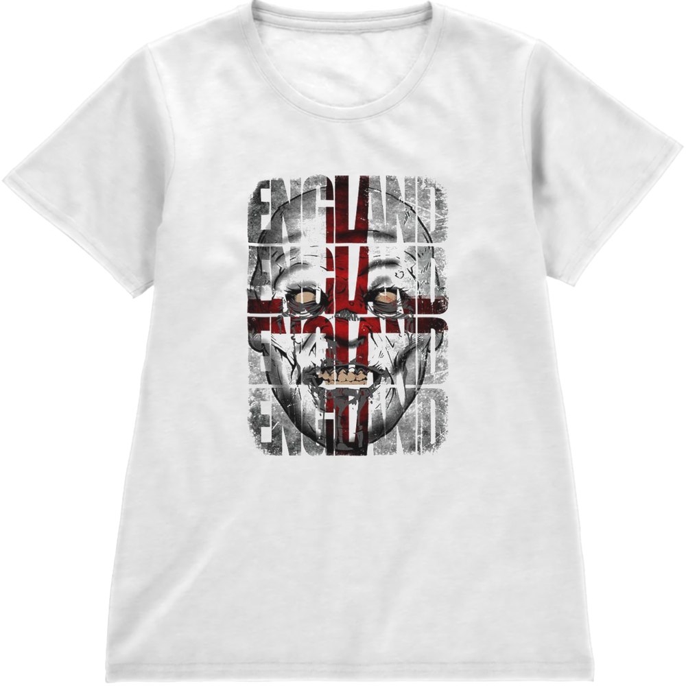 Regular Fit Printed T-Shirt England — image 4