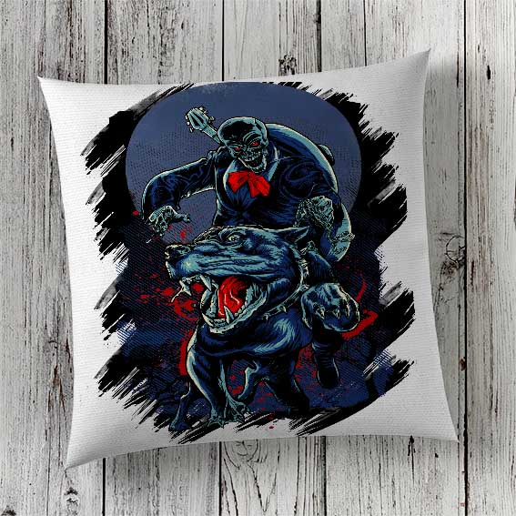 Cushion Cover Sublimation Print Photo