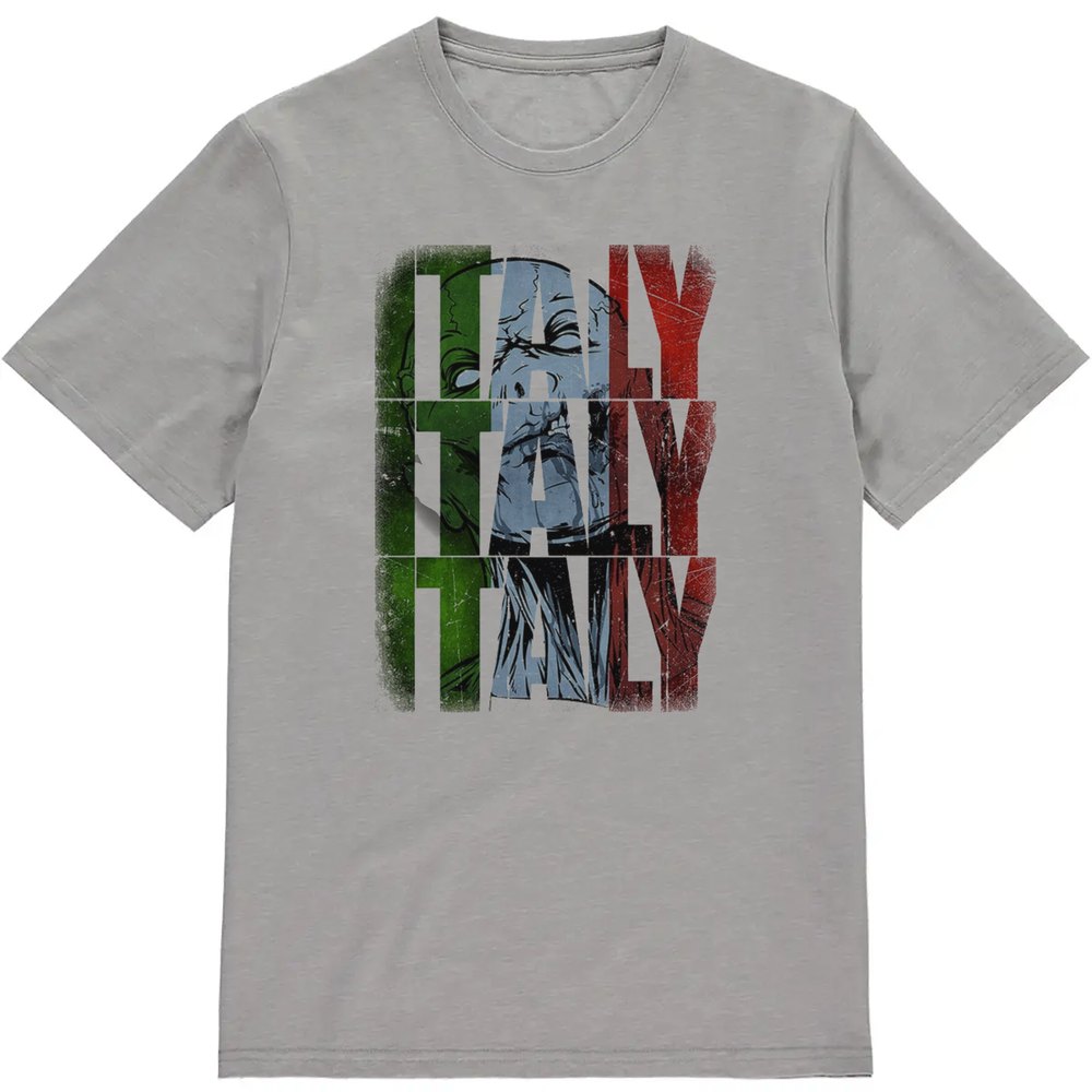 Regular Fit Printed T-Shirt Italy — image 3