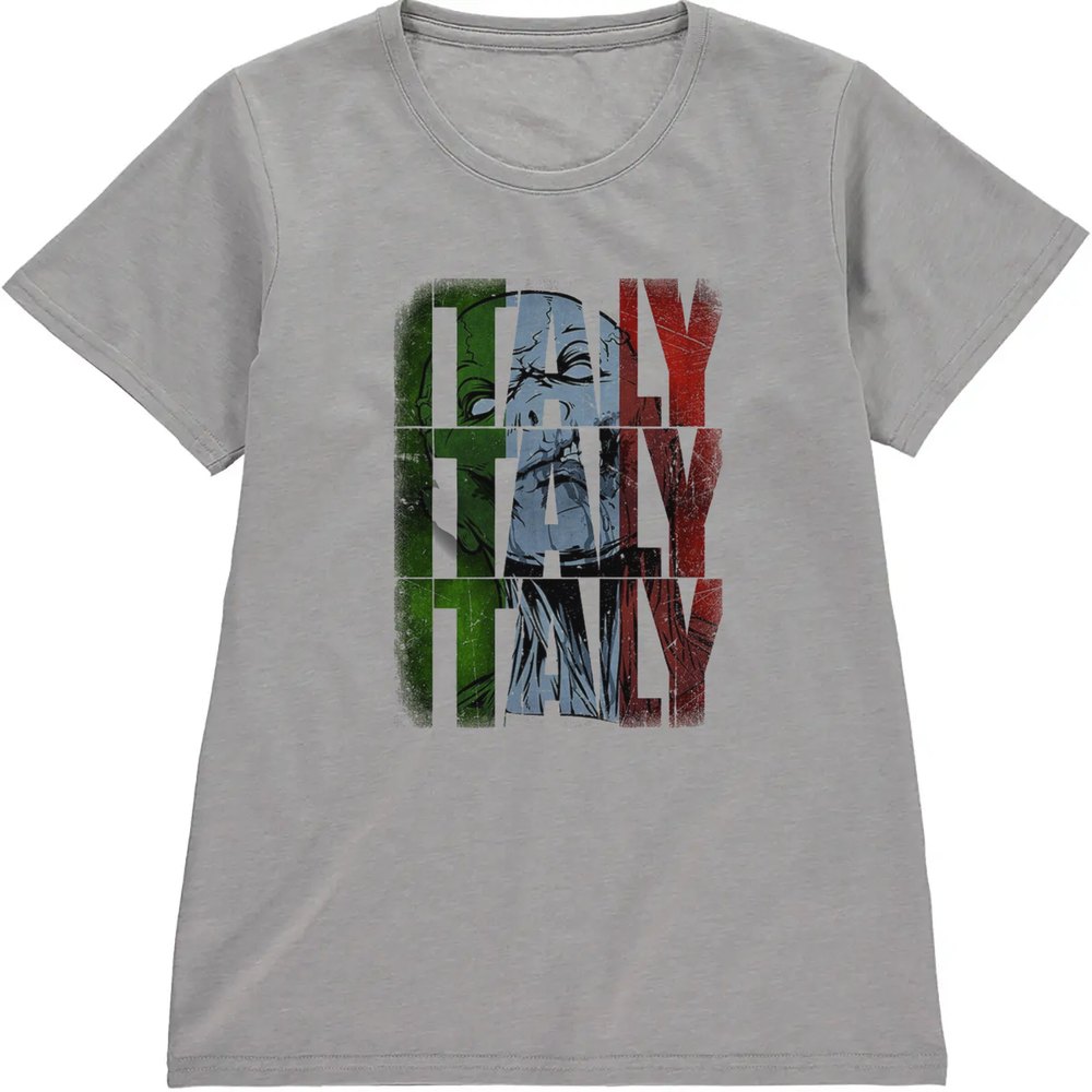 Regular Fit Printed T-Shirt Italy — image 5