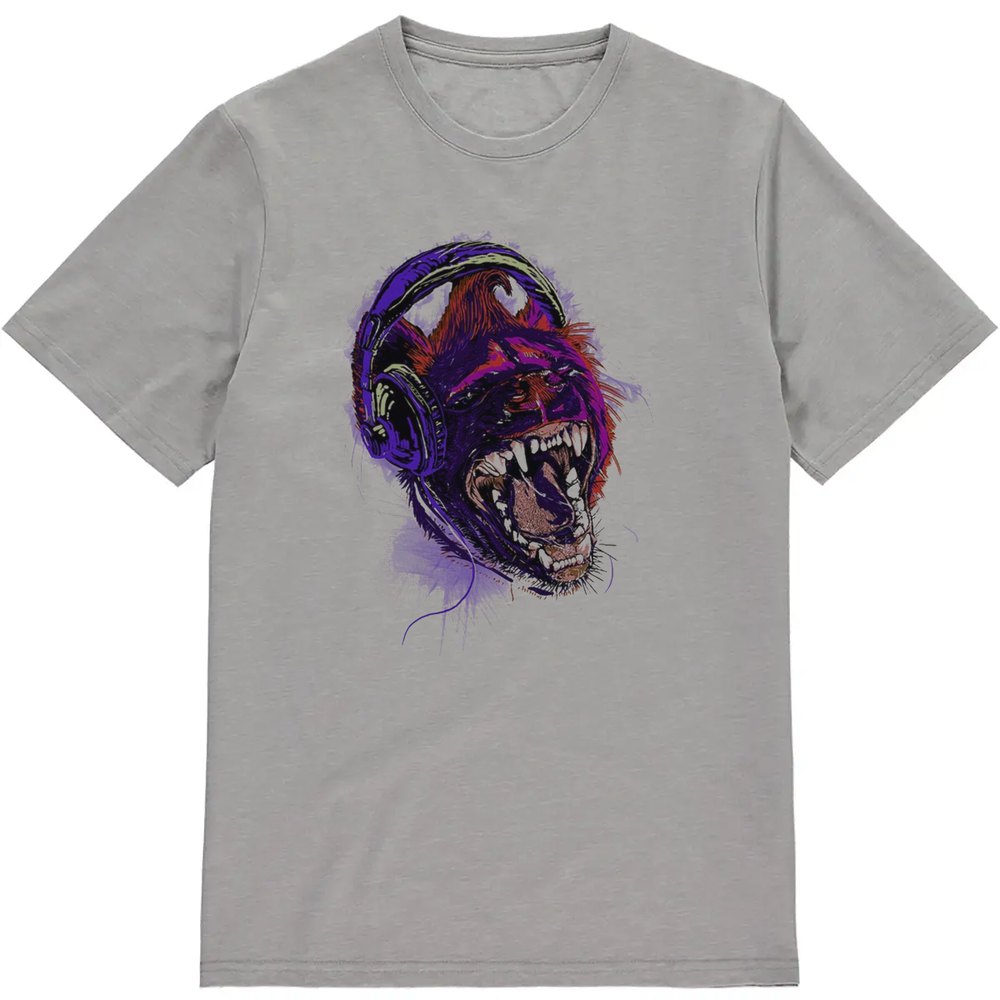 Regular Fit Printed T-Shirt — image 3